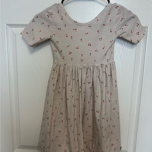 Shop Sova girls Dress with Cherry Print size 8